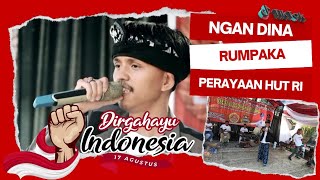 NGAN DINA RUMPAKA(AbielJatnika ) voc. Oni Aprak Live Bojong Haleuang