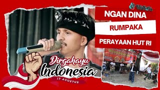 NGAN DINA RUMPAKA(AbielJatnika ) voc. Oni Aprak Live Bojong Haleuang