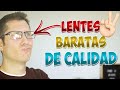 👉🏻 ¿Por qué las LENTES son tan CARAS?  💵