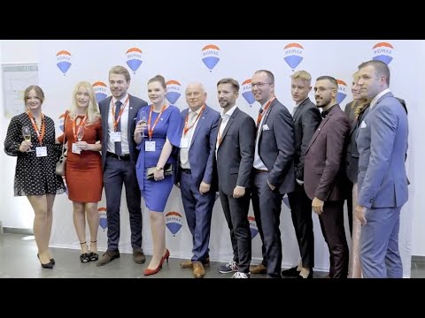 REMAX Germany Convention 08.10.2021 in Berlin.