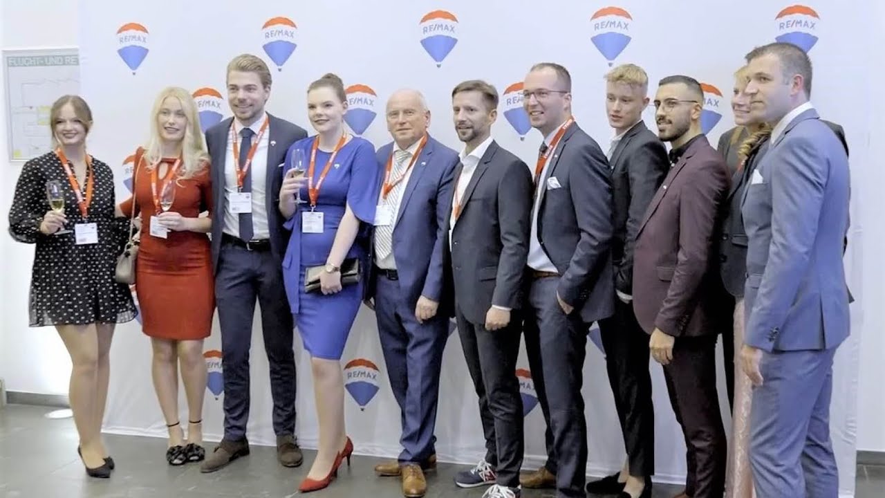 REMAX Germany Convention 08.10.2021 in Berlin. YouTube