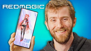 My real wife will hate this phone - REDMAGIC 9PRO