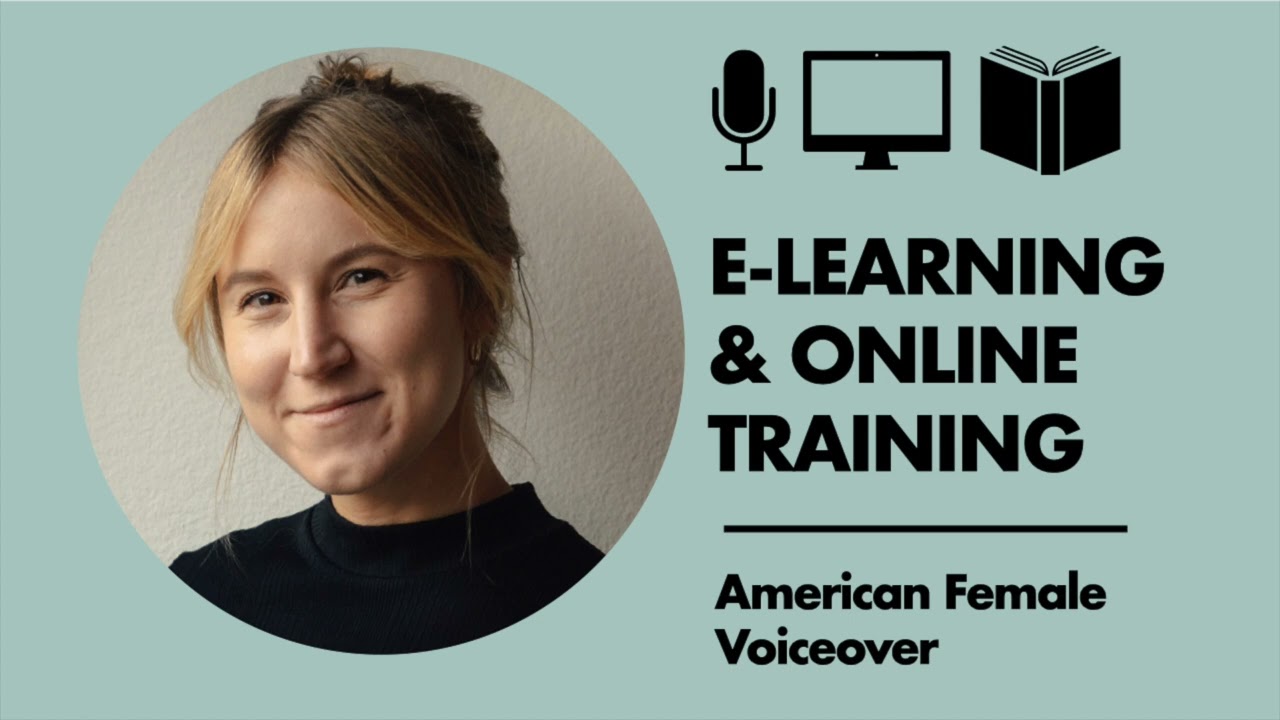 e-Learning voiceover demo