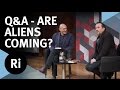 Q&A - The Aliens Are Coming! with Ben Miller