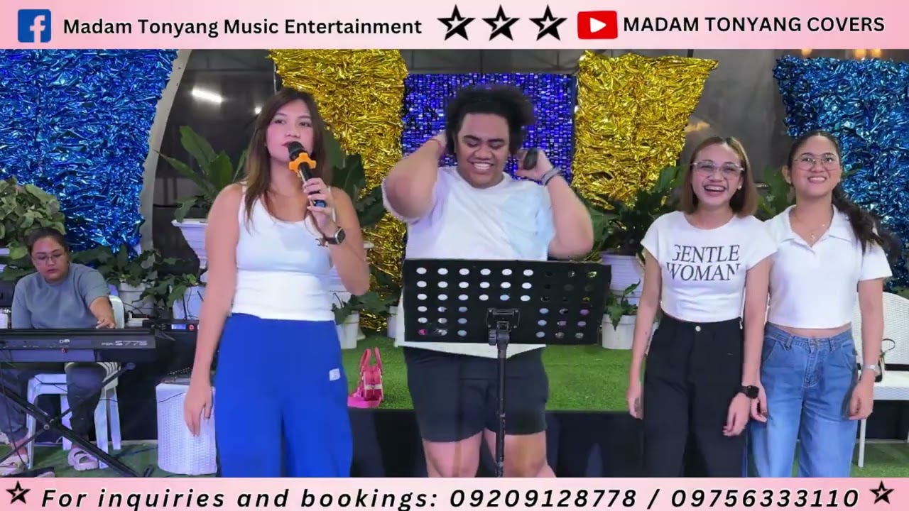 MERAKI GARDEN - JULY 20, 2025 FULL VIDEO | MADAM TONYANG COVERS