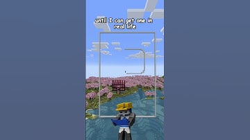 How to build a YouTube Play button in Minecraft #shorts