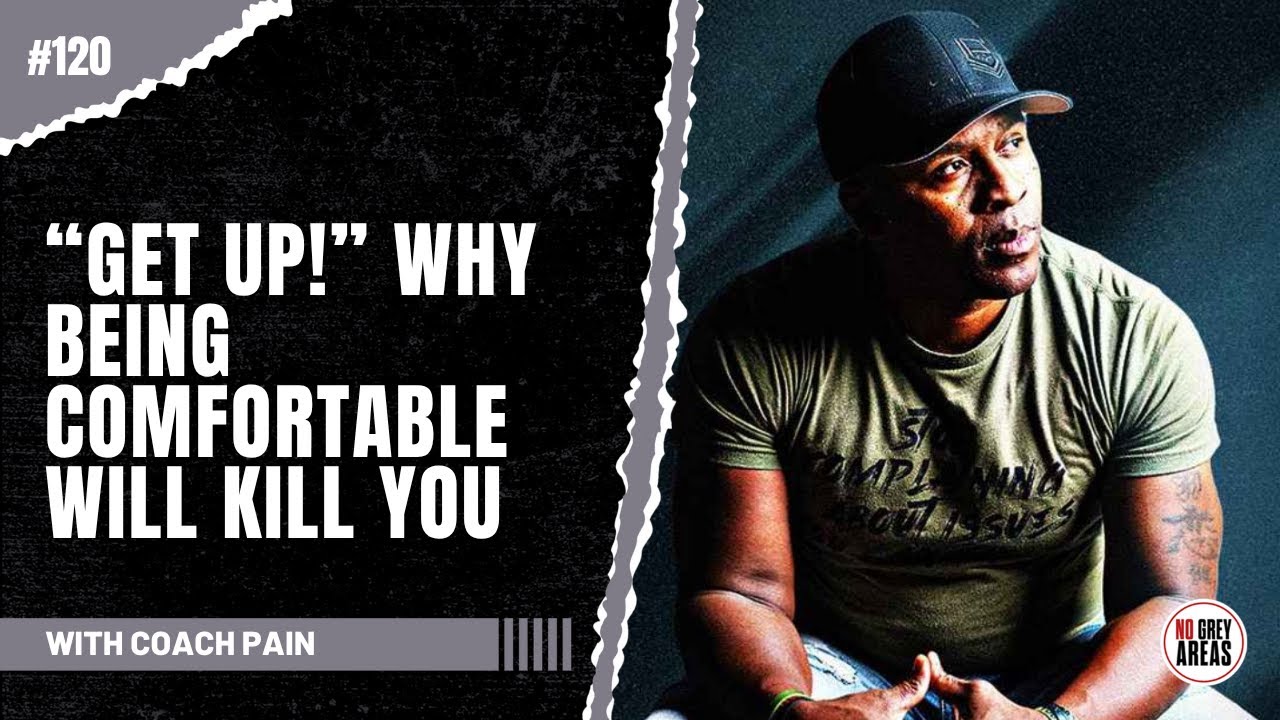 This Is a Wake-up Call You Can’t Ignore | Ep. 120 with Coach Pain