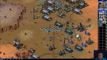 Tour of Egypt Crates No timer respect Command and Conquer Yuri