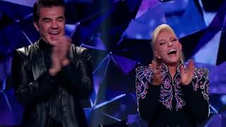 Revelacion De Conejo Natalia Sosa En Quién Es La Máscara? 2019