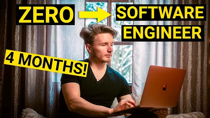 How I Learned to Code in 4 MONTHS & Got a Job Offer (no CS Degree) - DayDayNews