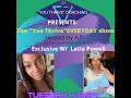 The "You Thrive" EVERYDAY Show w/ Latia Powell