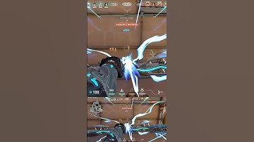 Silahtan çok skill ile kill alan Sova Main #valorant #sova #lineups #shockdart #valorantclips
