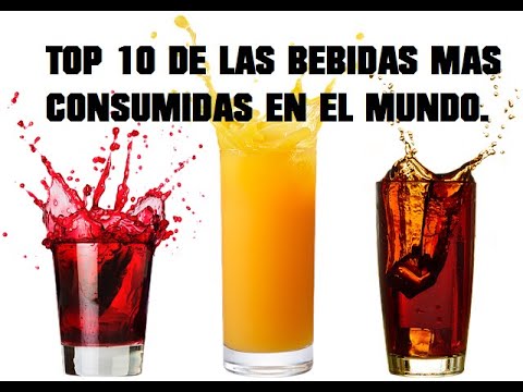 Vídeo: Las Bebidas Más Inusuales Del Mundo [INFOGRAFÍA] - Matador Network