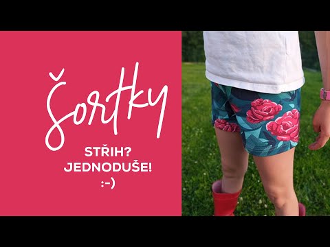 Video: Jak Stříhat šortky