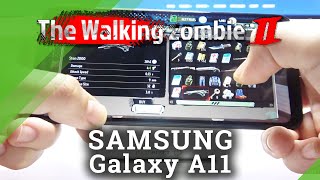 Samsung Galaxy A11 - The Walking Zombie Shooter 2 | Gameplay screenshot 3