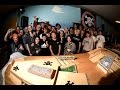 Fingerboarding in a Prison