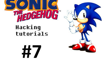 Sonic 1 Hacking Tutorials - Level Design Part 4