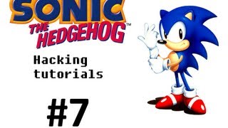 Sonic 1 Hacking Tutorials - Level Design Part 4