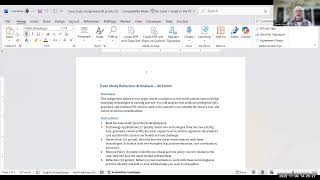 NUR 405 Module 7 Instructions for Assignments