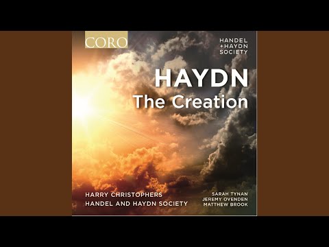 The Creation, Hob.XXI:2: Pt. 1, The Marv’llous Work Beholds