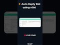 Day 8/100 - How n8n Webhook Bot Helps Indian Salon Owners Never Miss a Booking Again 🚀
