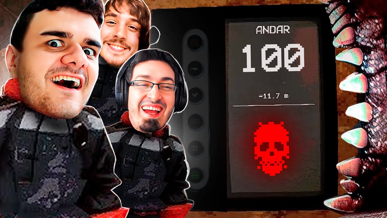 KLETKA mas SÓ PARAMOS QUANDO CHEGARMOS NO ÚLTIMO ANDAR