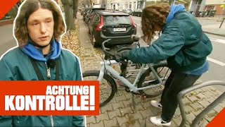 Daniel ist "BIKEHUNTER" und findet gestohlene Fahrräder! | Kabel Eins | Achtung Kontrolle