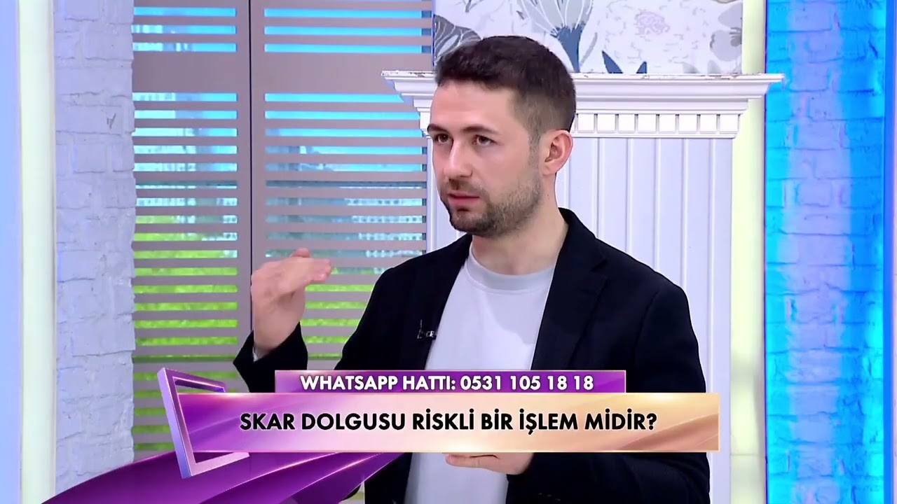 Skar dolgusu riskli bir işlem midir?
