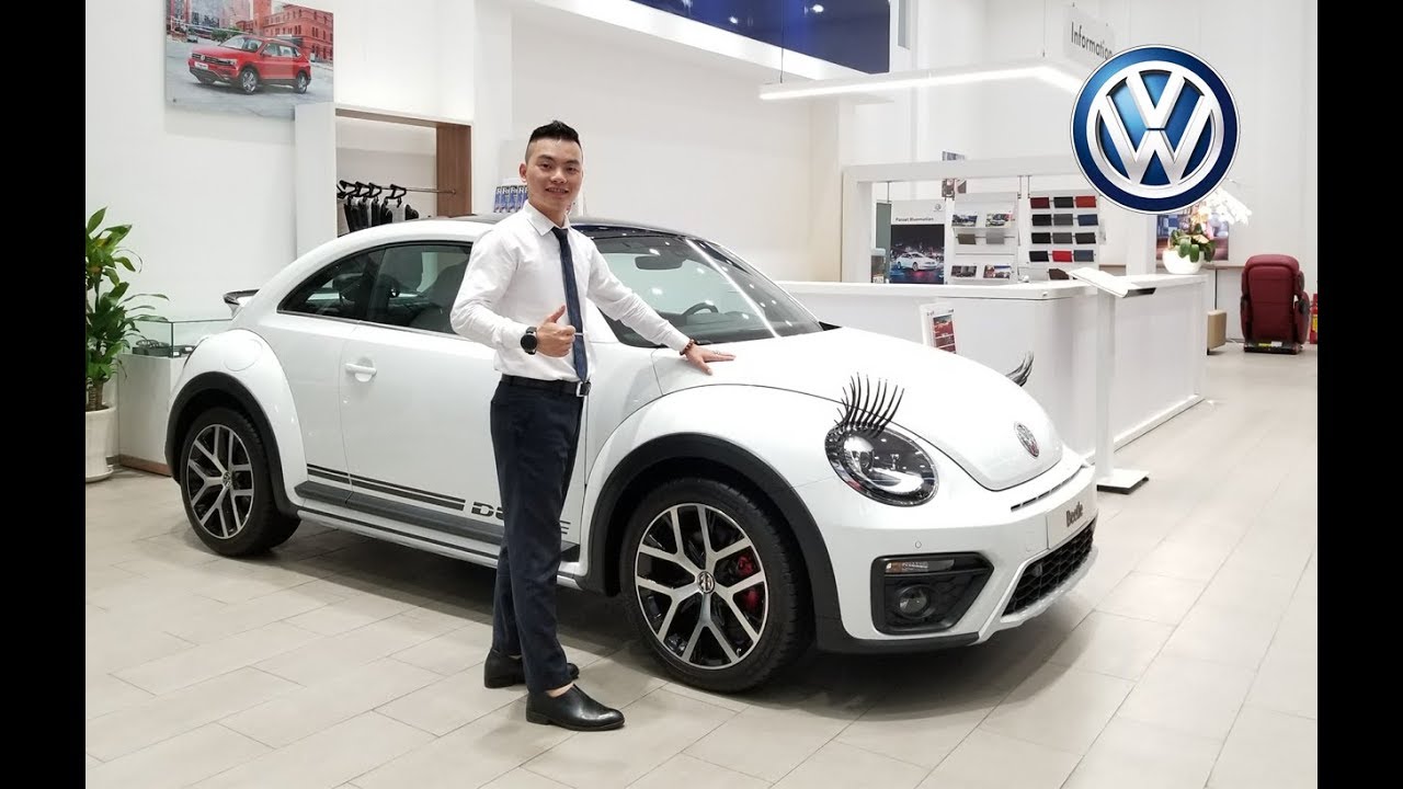 Đánh giá nhanh xe "Con Bọ" Beetle Dune - Coupe Thể thao, Cá tính và ...