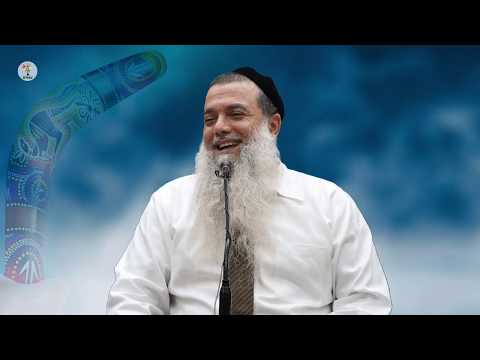 הרב יגאל כהן - תעשה טוב תקבל טוב - שידור חי HD