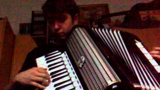 Video voorbeeld van "Don Omar - Danza Kuduro - accordion akordeon"