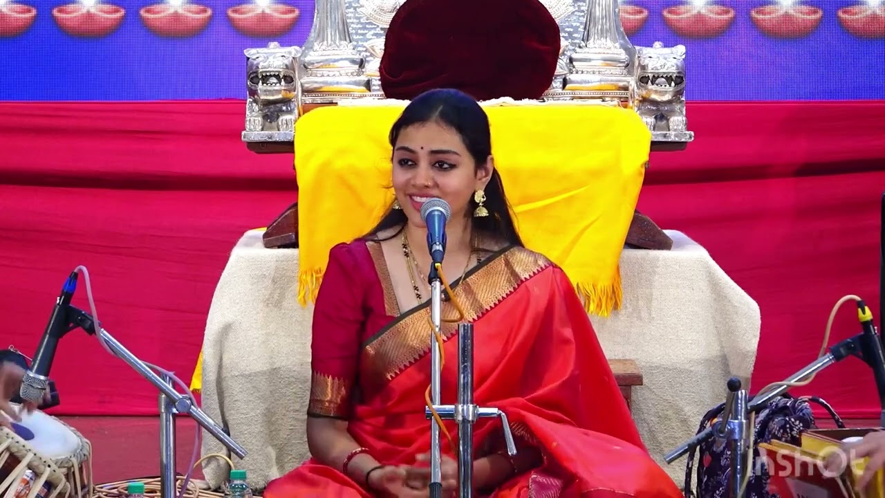 Govardhana Giridhara | Sri Ramachandrapura Matha | Sivasri Skandaprasad