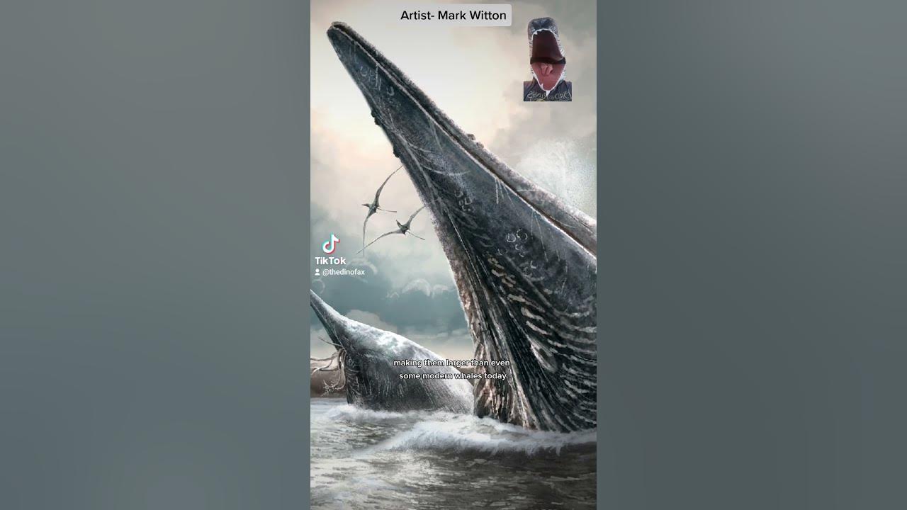 the-largest-marine-reptile-we-know-of-youtube