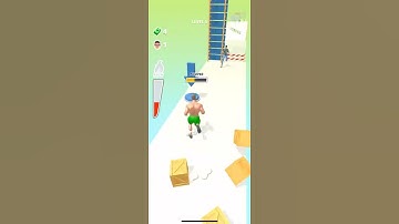 Muscle Rush Level 5, Invisible by Julius Dreisig & Zeus X Crona! #imTalha Mobile Game, English Song