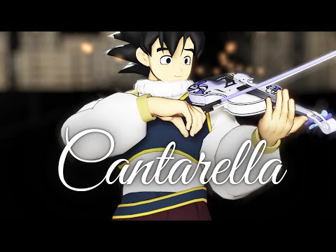【Requested MMD】カンタレラ / Cantarella ～grace edition～【Goku】