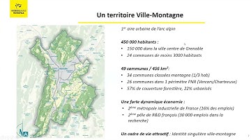 Rencontre Ville Montagne 2050
