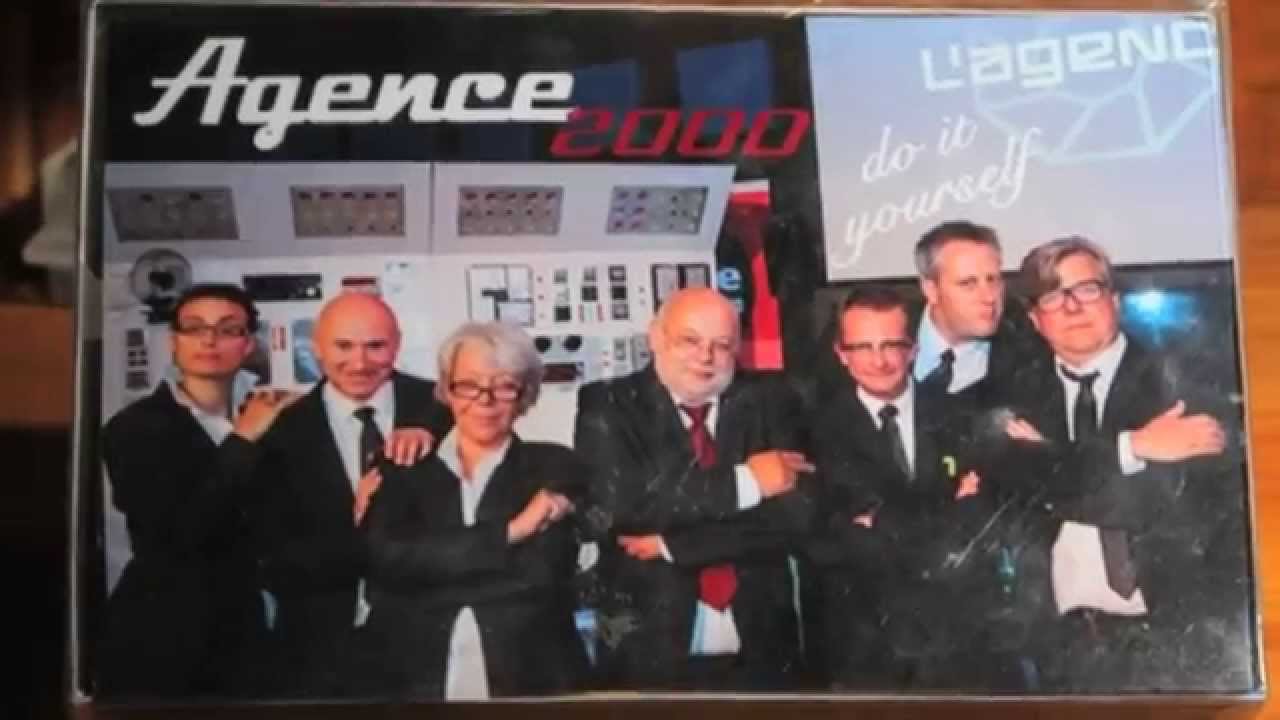 rsr group inc Mode d’emploi: l'Agence 2000 « do it yourself»