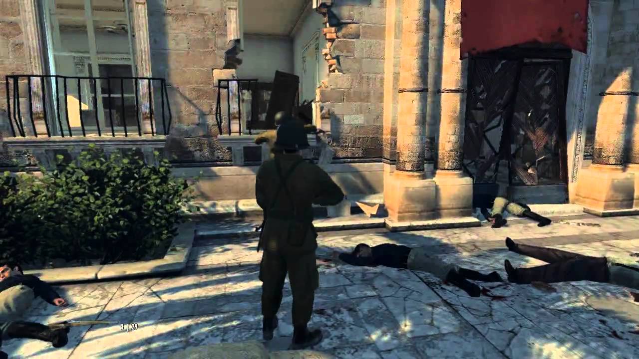 Mafia 2 First Mission Full Game YouTube mafia-2-first-mission-full-game-youtube