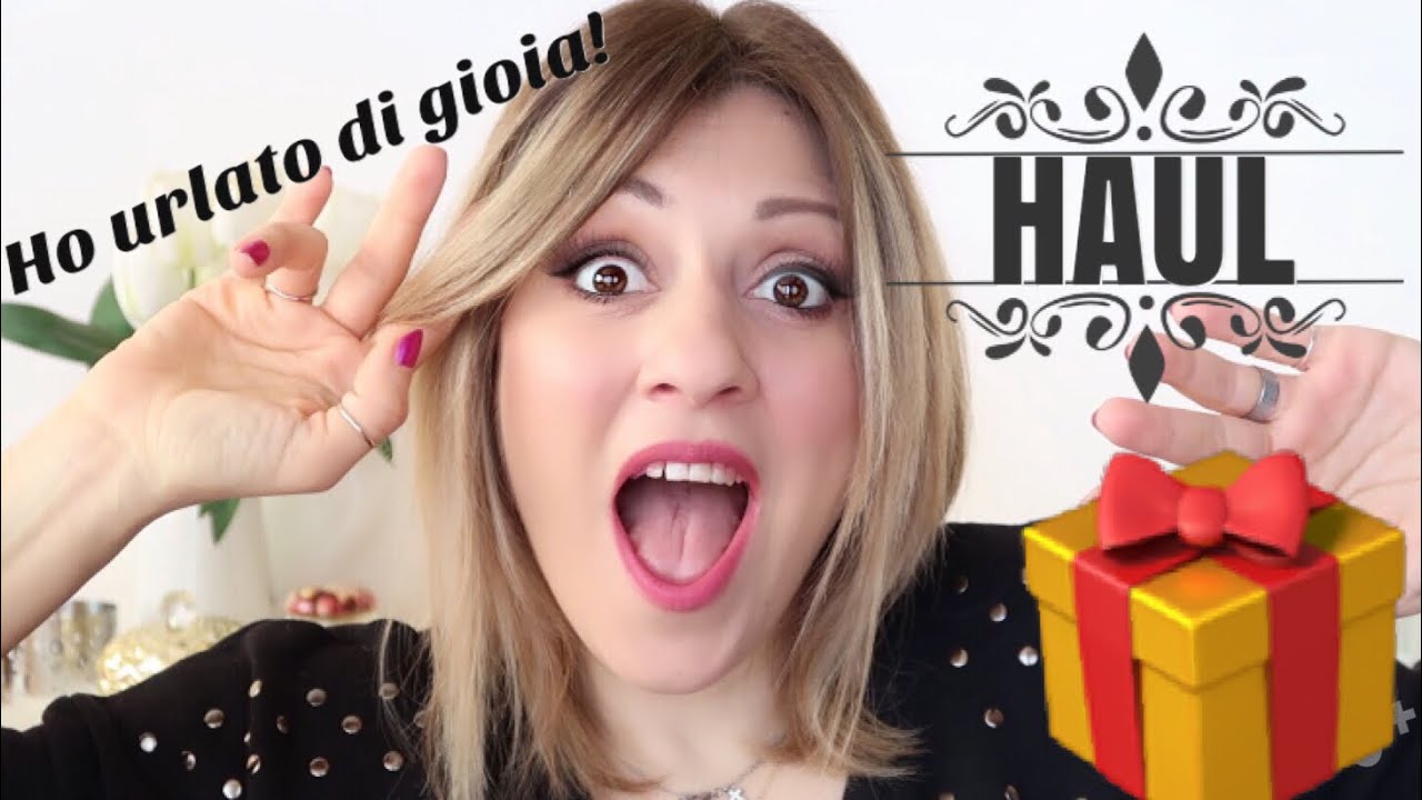 HAUL: BREVE MA INTENSO 🎁 pixi, essence, cover personalizzate e ....  ! 💰