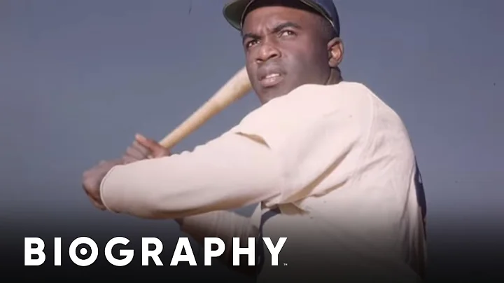 Jackie Robinson: The First African American to Pla...