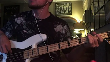 Twenty One Pilots - Nico and the Niners (Bass Cover)