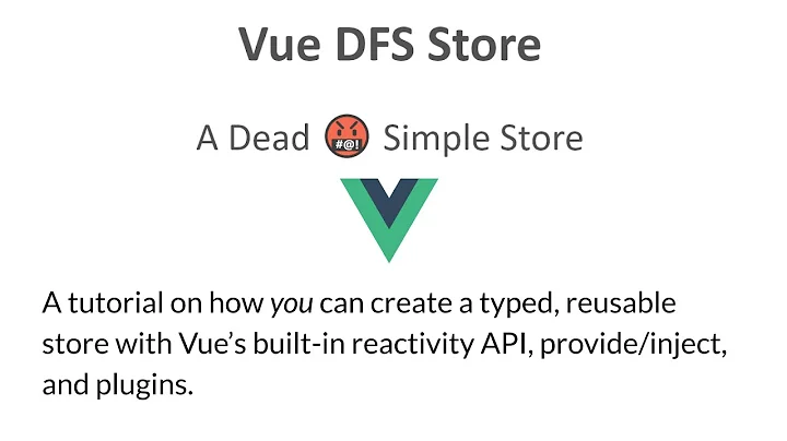 Creating a Re-usable Vue 3 Store Plugin with Typescript