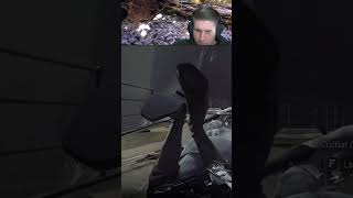 No Way He Comes Up Here