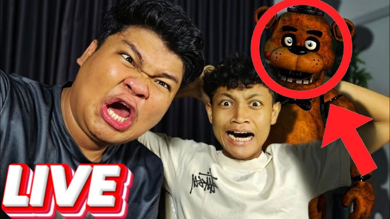 Roblox is scary!! - LIVE