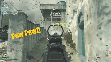 Bakaara MK14 Moab #mw3 #mw3specialist #cod #moab #pewpew
