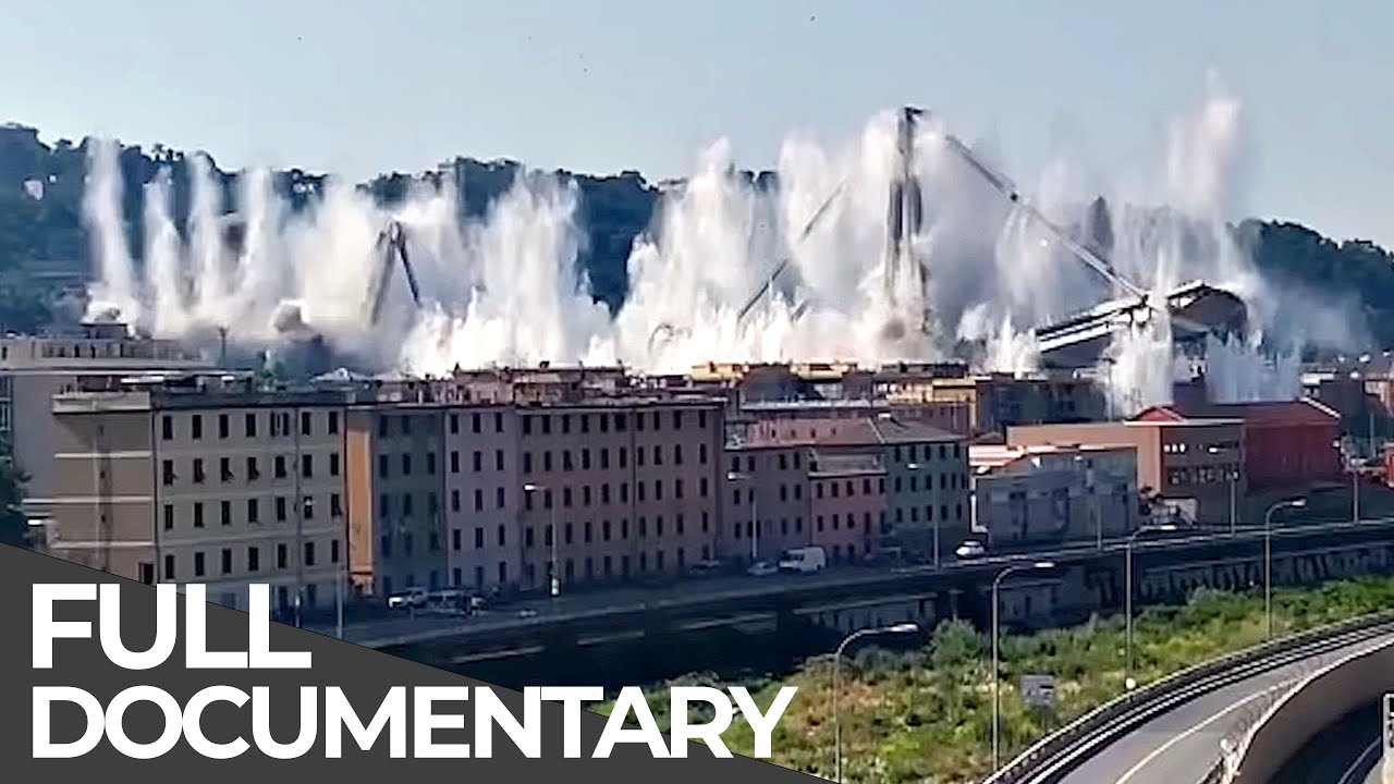 What caused the Morandi Bridge Collapse? | What Went Wrong | Free Documentary