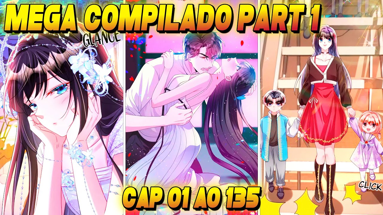 A SEREIA ACABOU SENDO OBRIGADA A SE CASAR COM O VAMPIRO QUE ERA O HOMEM MAIS RICO DO PAÍS