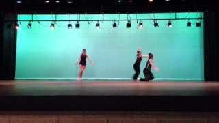 Drop the electric - Salem Hills Dance company
