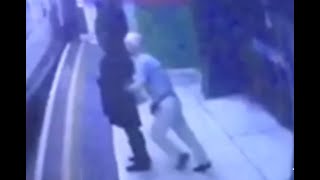 Hombre Intenta Asesinar A Mujer Musulmana En Metro De Londres