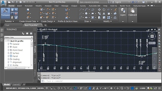 Creating Best Fit Profiles using Civil 3D screenshot 2